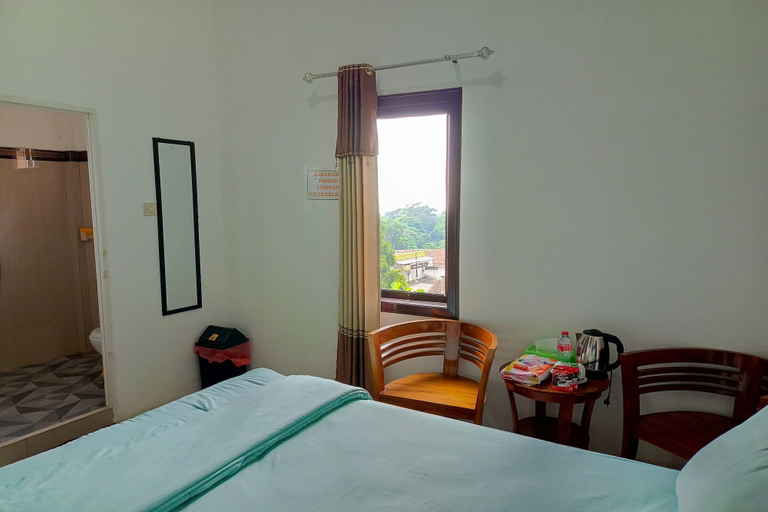 Bedroom 4, Penginapan Bromo Lovero, Probolinggo