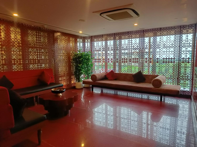 Public Area 3, Boulevard By Design Hotel Chennai, Chennai