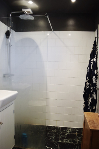 Bathroom 3, Hönö Sjöbodar, Öckerö