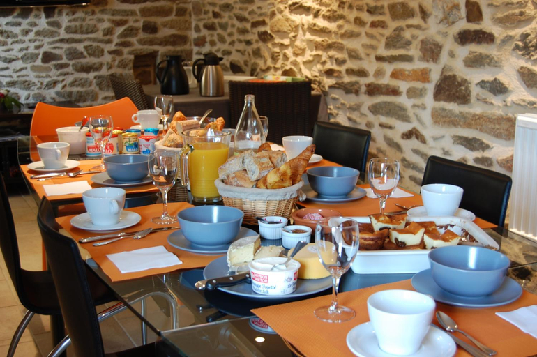Food & Drinks 4, Maison d'hotes & Gites Domaine de la Garaye, Côtes-d'Armor