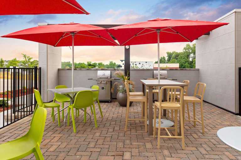 Food & Drinks 5, Home2 Suites by Hilton Vidalia, GA, Toombs