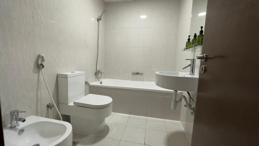 Bedroom 5, R N D Vacation apartment in downtown business bay, Zaabeel