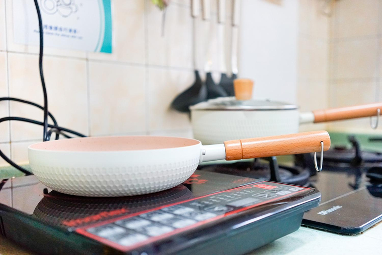 Kitchen 3, Student Accommodation - Lockhart Road 137, Hong Kong Island