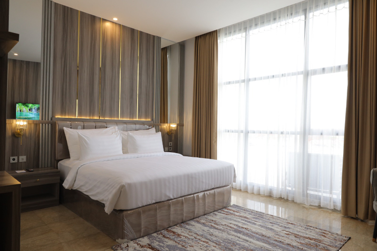 Bedroom 5, Salatin Hotel Palembang, Palembang