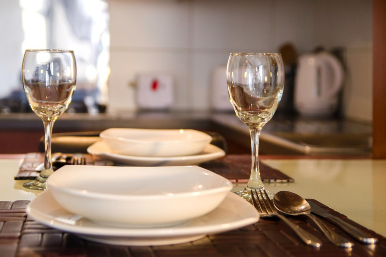Food & Drinks 4, San Ignacio Suite Apartments, Santiago