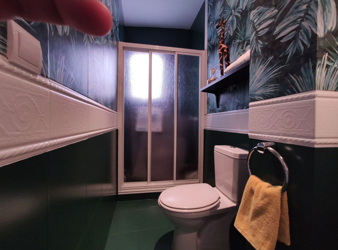 Bathroom 4, Casa Sevillana, Sevilla
