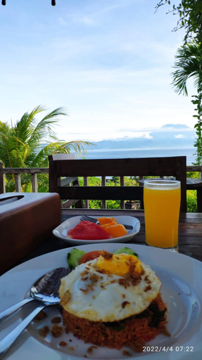 Food & Drinks 4, Gara Gara Sea View, Klungkung