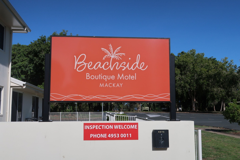 Beachside Boutique Motel Mackay, Mackay - Pt A