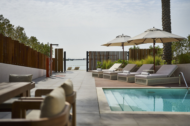 Sport & Beauty 3, ERTH Abu Dhabi Hotel, Abu Dhabi City