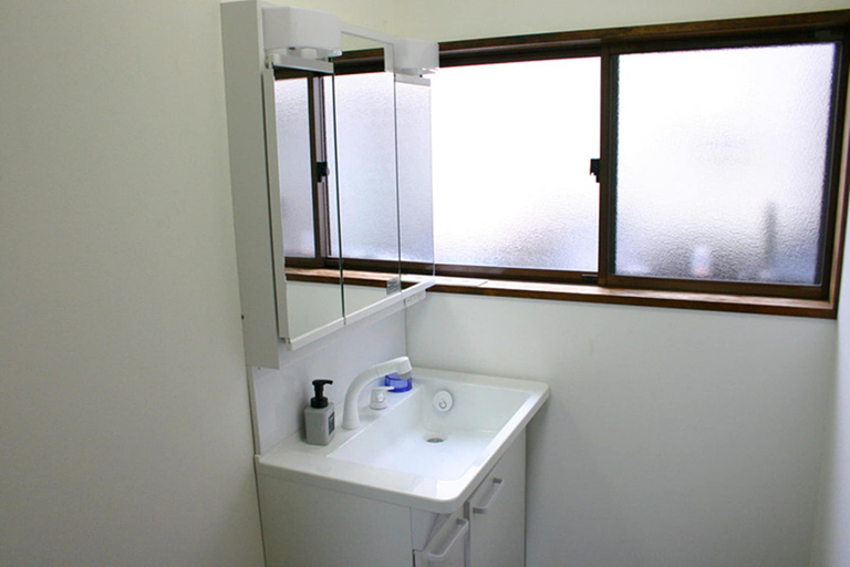 Bathroom 3, RETRO, Fujikawaguchiko