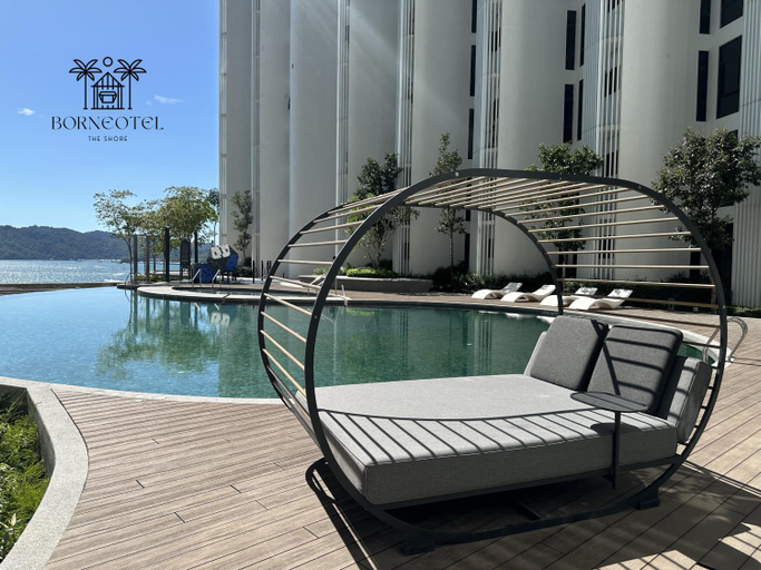 Sport & Beauty 5, Borneotel The Shore KK by CHG, Kota Kinabalu