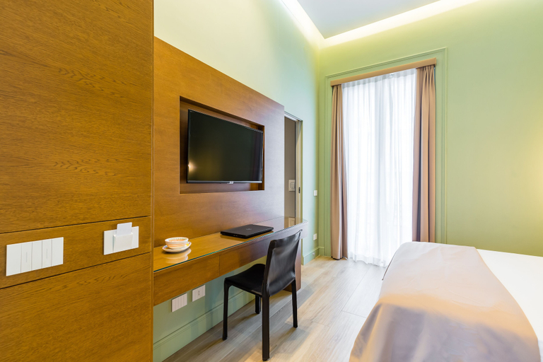 Bedroom 4, B&B Civico 33, Napoli
