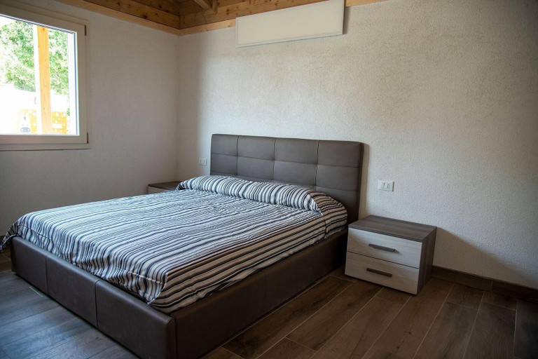 Bedroom 2, Casa Singola Esclusiva, Forli' - Cesena