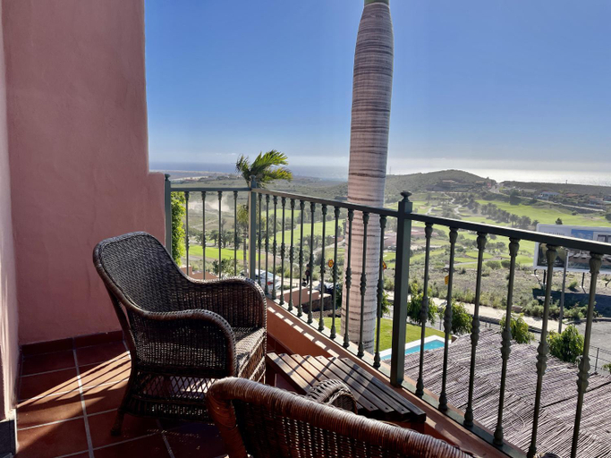 Others 3, HomeForGuest Villa 5 in Salobre Golf with private pool, garden and great views, Las Palmas