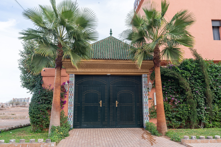 Exterior & Views 2, Yanis Guest House, Marrakech