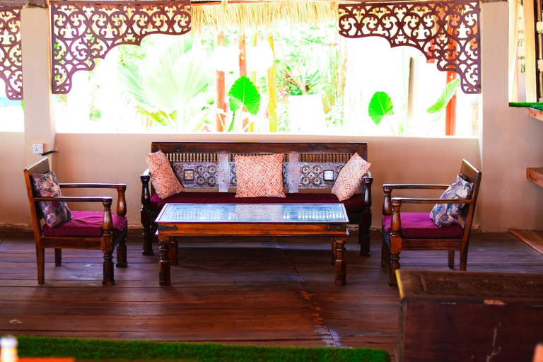 Restaurant 2, Kikoi Boutique Hotel, Kati