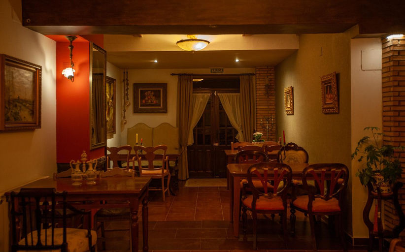 Food & Drinks 3, La Villa del Pantano, Cuenca