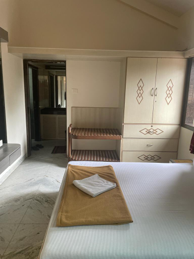 Bedroom 1, Calangute Beach Way, North Goa