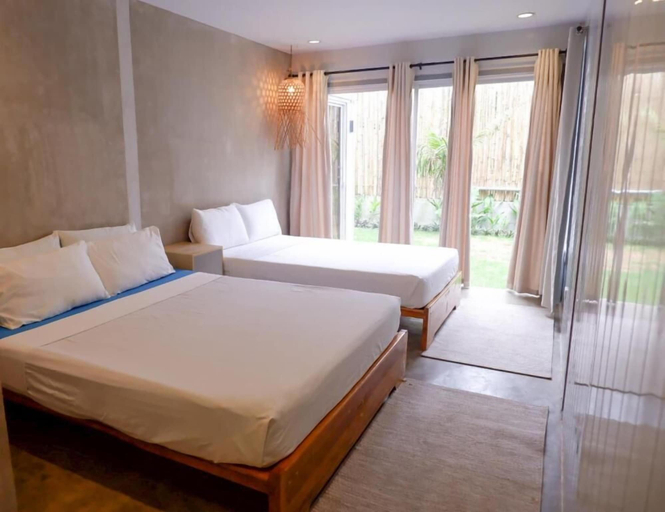 Bedroom 2, Lubihan Siargao, General Luna