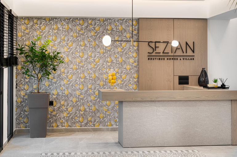 Public Area 3, Sezian Boutique Homes and Villas, Epirus