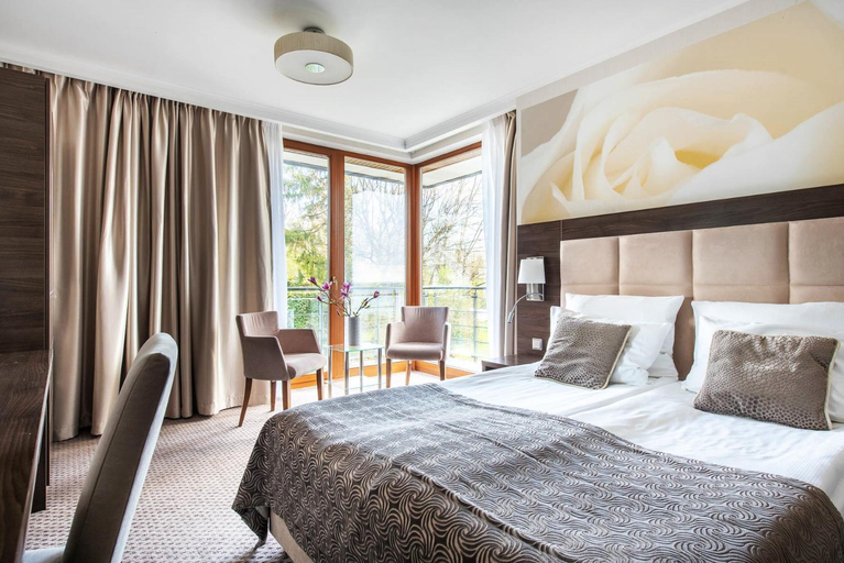 Bedroom 3, Hotel Rozany Gaj, Gdynia