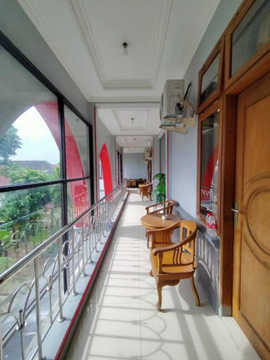 Others 3, Hotel Asri Baru, Banyumas