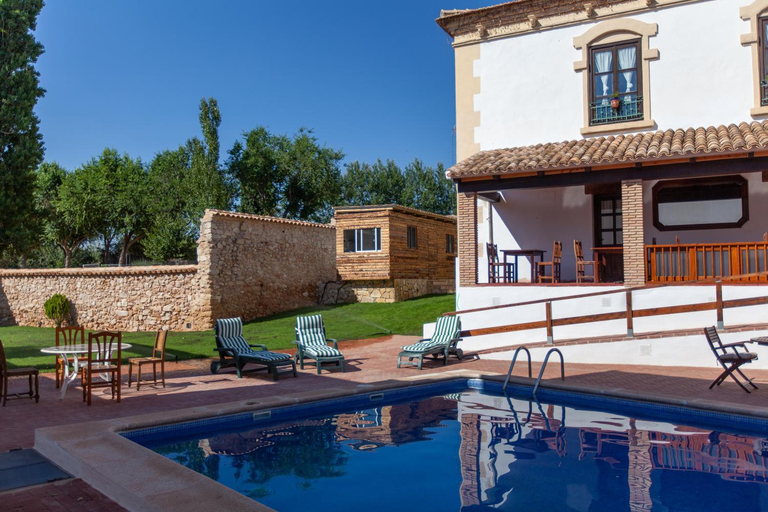 Sport & Beauty 4, La Villa del Pantano, Cuenca