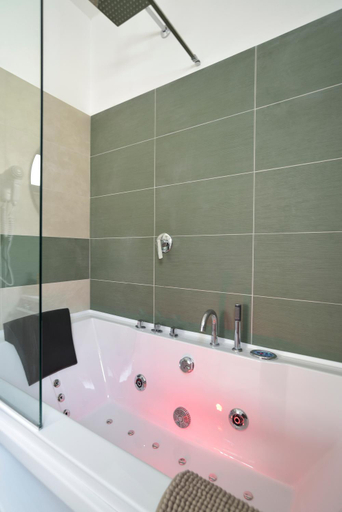 Bathroom 3, Romantic Room con vasca idromassaggio, Ragusa