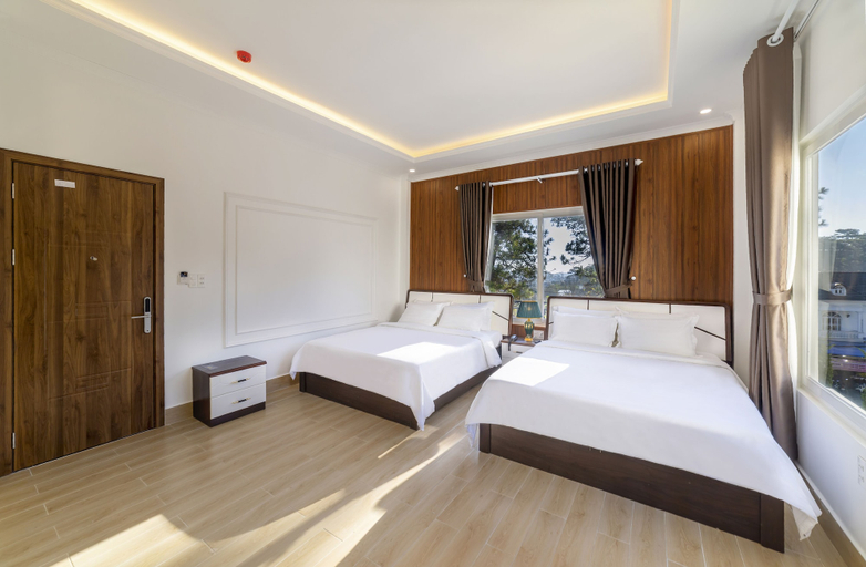 Bedroom 3, Thanh Do 1 Hotel, Đà Lạt