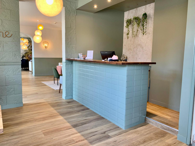 Public Area 2, Hotel les Quatre Saisons, Loire-Atlantique