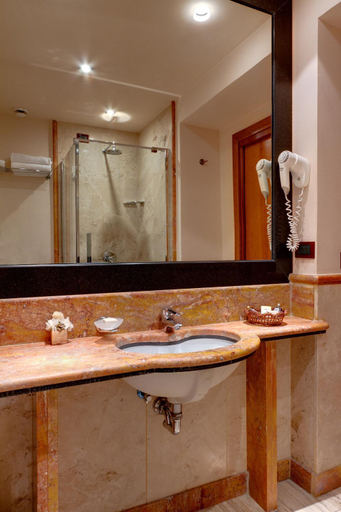 Bathroom 3, Residenza Roma Centro, Rome