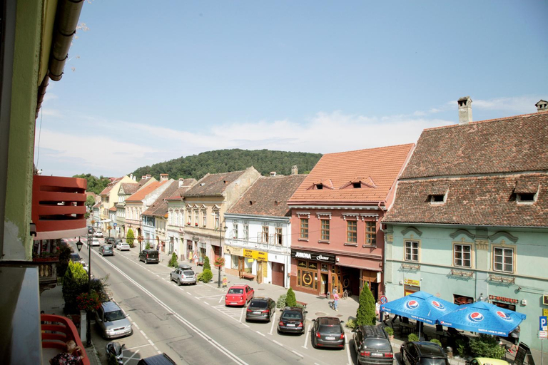 Others 2, Central Boutique Apartments, Sighisoara