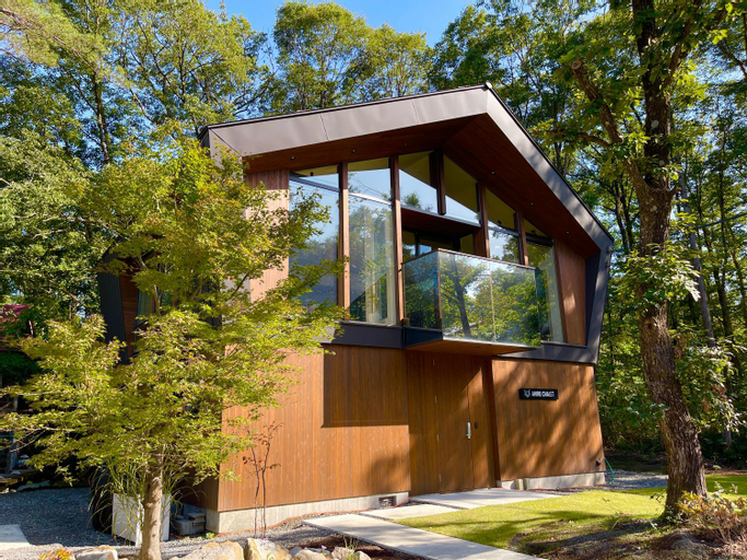 Ahiru Chalet by Hakuba White Fox Company, Hakuba