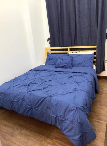 Bedroom 2, Unit N103 Outlook Ridge Residences, Baguio City