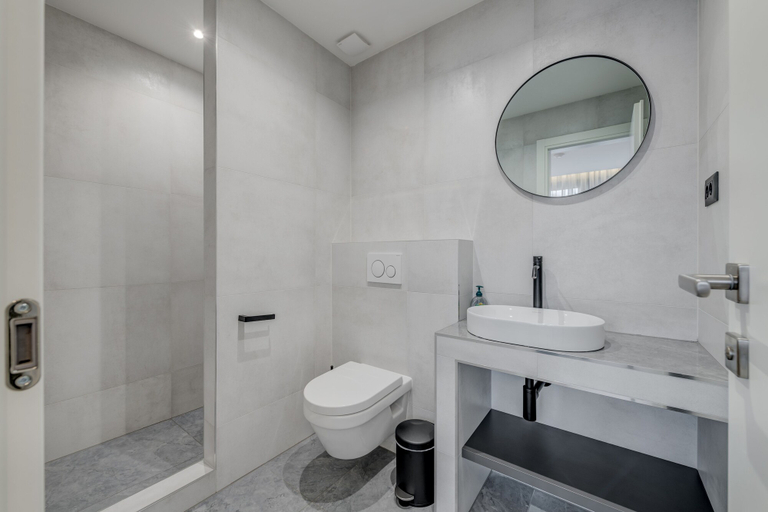 Bathroom 4, Lichia Amia Luxury Rooms, Split