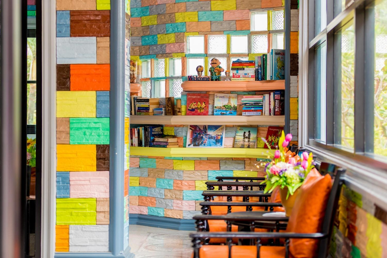 Public Area 3, Kerton Hostel, Ko Samui