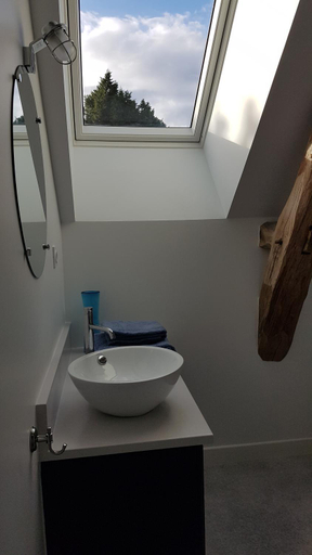 Bathroom 3, Les 7 Tilleuls - Chambres d'hotes, Loir-et-Cher