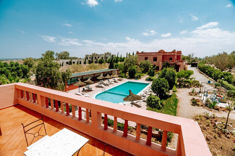 Sport & Beauty 5, Riad Les 2 Mondes, Essaouira