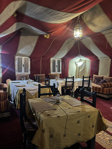 Food & Drinks, Desert Sparrow Luxury Camp, Errachidia