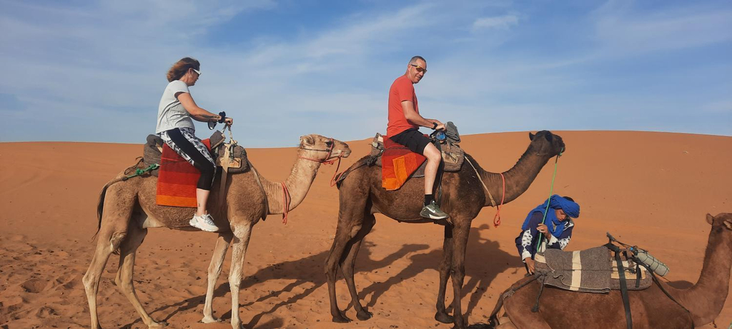 4, Abdo Luxury Camp with Heating, Errachidia