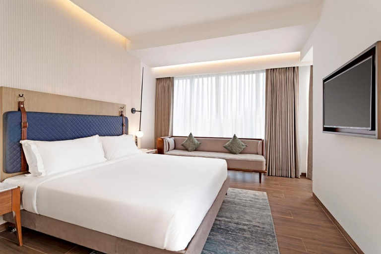 Bedroom 3, The Crescent, North Goa