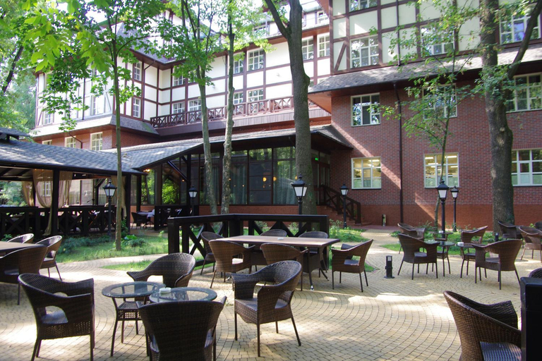 Food & Drinks 5, Park Hotel Goloseevo, Holosiïvs'kyi