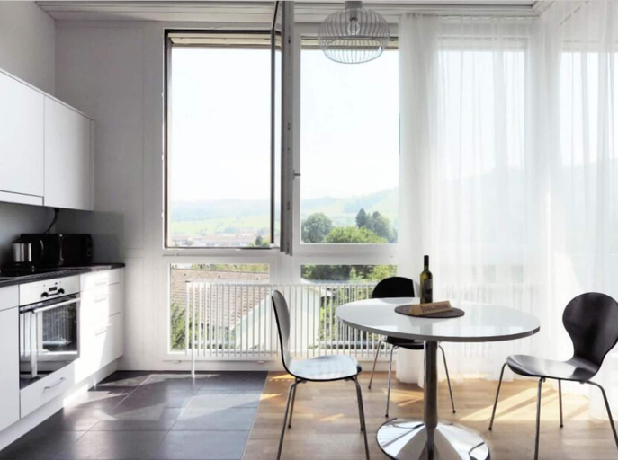 Others 2, Nest - Baarerstrasse 82, Zug