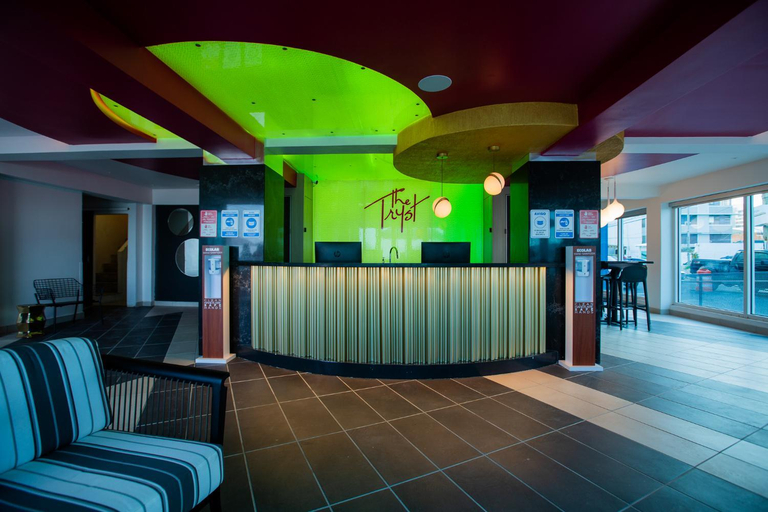 Public Area 3, The Tryst Beachfront Hotel