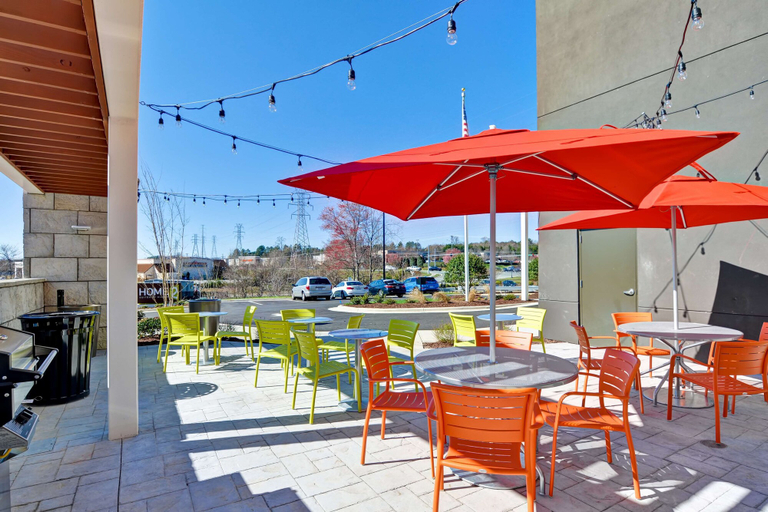Food & Drinks 5, Home2 Suites by Hilton Winston-Salem Hanes Mall, Forsyth