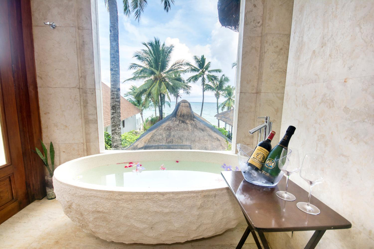 Bathroom 3, Harlan Beach Villa Boracay, Malay