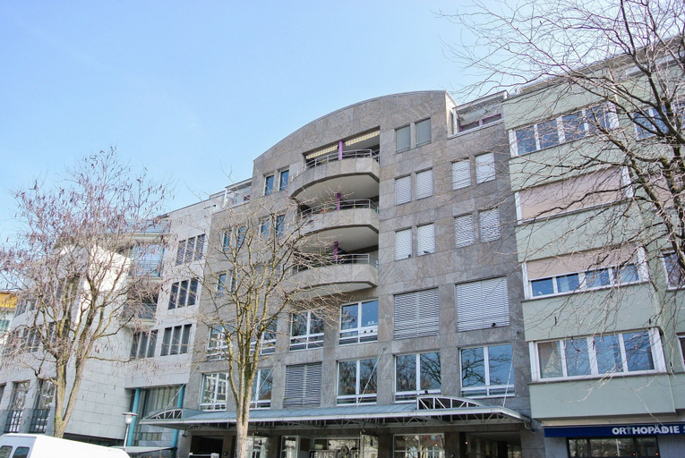 Exterior & Views, Nest - Bundesplatz, Zug
