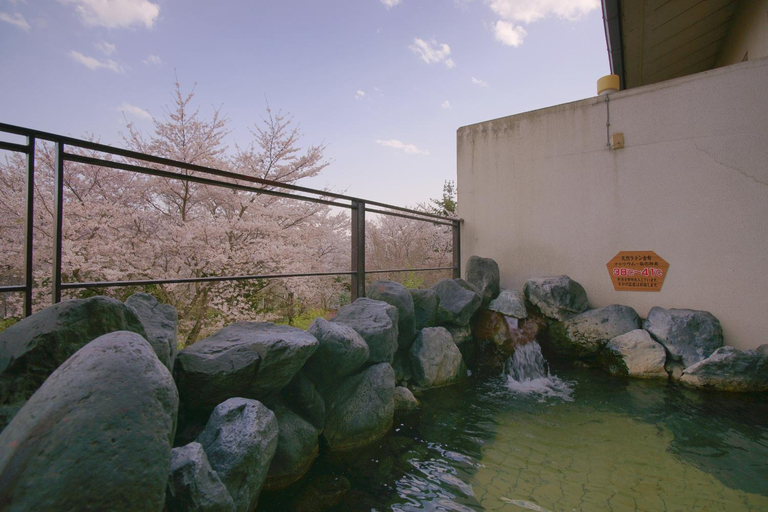 Sport & Beauty 5, Hotel Kaminoyu Onsen, Kai