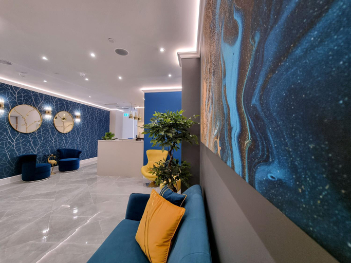Public Area 2, NOX Edgware Road, London