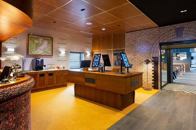 Public Area 5, RockyPop Flaine Appartements & Spa, Haute-Savoie